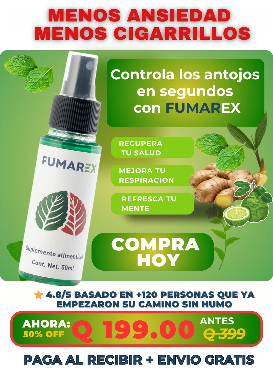 Fumarex GemPage